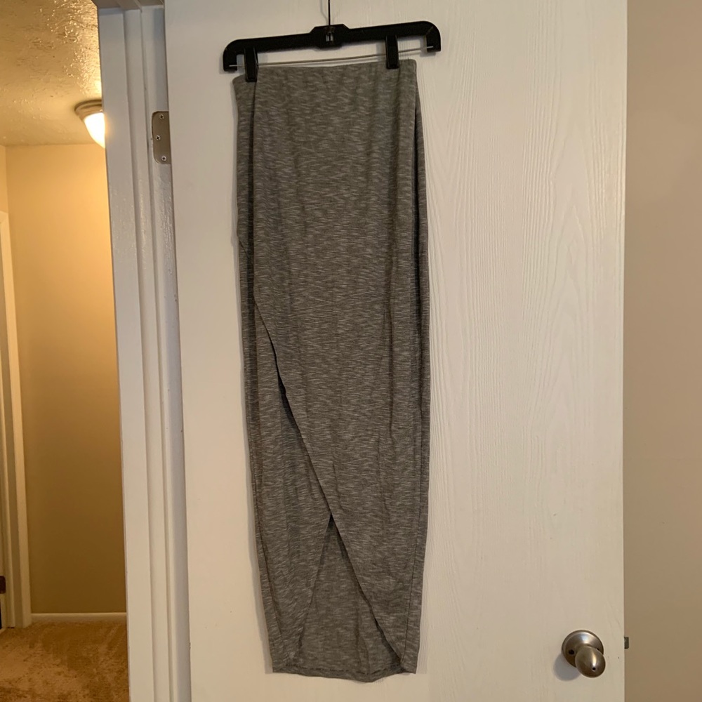 Target Grey skirt